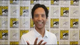 Danny Pudi teaches us his favorite Polish words