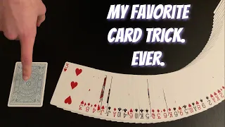 Nathan's Lie Speller Tutorial | My FAVORITE Impromptu Go-To Card Trick Of All Time! (300k Special)