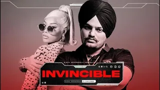 INVINCIBLE | Sidhu Moose Wala |Stefflon Don I Steel Bangelz | The Kidd I Moosetape