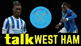 TALK WEST HAM | BISSOUMA, BASSEY, OTHERS! | PLAYERS OUT!. | A.O.B!