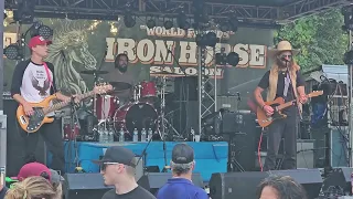 "Crazy & Wild", Iron Horse Saloon for Biketoberfest in Daytona Beach 2023 . . . Join Us . . .