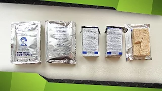 Marine Pro - Russian emergency ration (rus.)