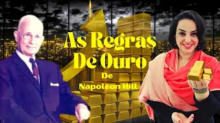 As Regras De Ouro de  Napoleon Hill