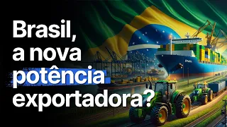 Por que o Brasil SURPREENDE os GRINGOS?