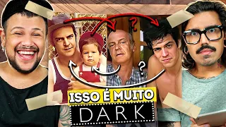 OS MOMENTOS MAIS 'DARK' DO BRASIL | Diva Depressão