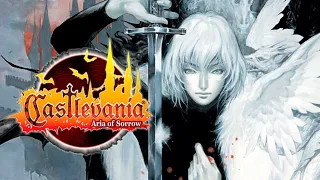 Я люблю метроїдванії ЗАВДЯКИ Castlevania: Aria of Sorrow ⚔️🌜