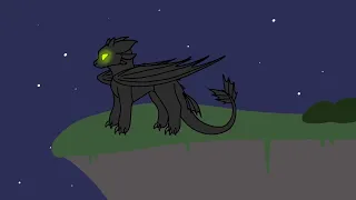 Toothless x Light Fury by Axolotl Animation