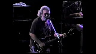 Grateful Dead [1080p Remaster] September 15, 1990 - Madison Square GardenNew York, NY