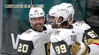 3/6/21  Alex Tuch Is At It Again