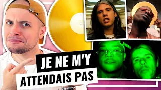 No Limit, Orelsan, Ninho - Millions | 1ÈRE ÉCOUTE | REACTION (TEASER 2021)