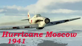 Hurricane Career 10 IL-2 Sturmovik