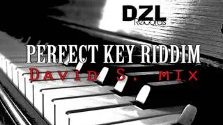 PERFECT KEY RIDDIM(David S.)