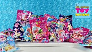 My Little Pony MLP Blind Bag Figure Palooza Opening Review | PSToyReviews