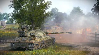 IS-7: Unyielding Steel Power - World of Tanks