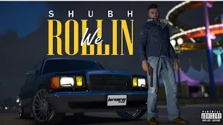 We Rollin (GTA VIDEO) | Shubh | Latest punjabi songs 2021 | Punjabi GTA Video 2021 | Gta scorpio
