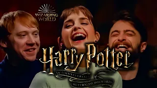 Return to Hogwarts Harry Potter Life Changing Memories 2022