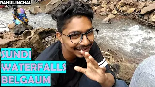 Sundi waterfalls || Belgaum || South Indian falls || Western Ghats