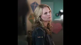 — EMMA SWAN ; sound of the police!