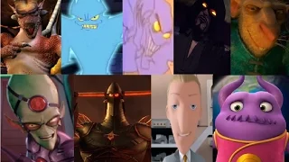 Defeats Of My Favorite  Animated Non Disney Movie Villains  par 8