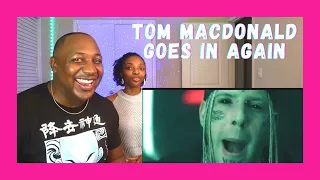 Tom Macdonald - I Hate Hip Hop (Most Epic Reaction)