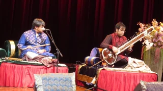 Shashank Subramanyam and Purbayan Chatterjee—Raga Kalyani/Yaman Part 1