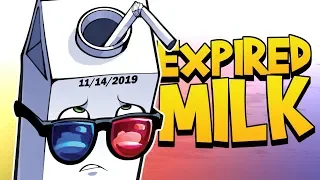 EXPIRED MILK #11 (Funny Moments)