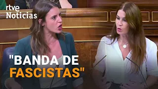 CONGRESO: VOX dice que el ÚNICO MÉRITO de MONTERO es "estudiar en profundidad a PABLO IGLESIAS"|RTVE