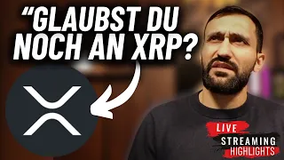 XRP: Wir müssen reden!