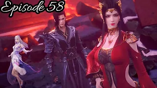 Battle Through The Heavens Season 5 Episode 58 Explained in Hindi | Btth S6 Episode 59 in hindi eng