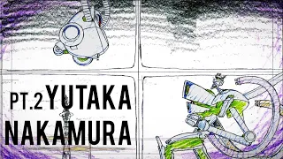 Yutaka Nakamura | Key Animation #2