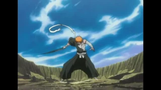 Ichigo Bankai First time Bleach Eng Sub