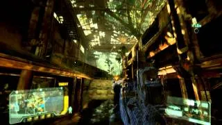 Crysis 3 Gameplay HD - Nvidia Geforce GTX 660 Ti - Ultra Settings DirectX 11 - 1920x1080