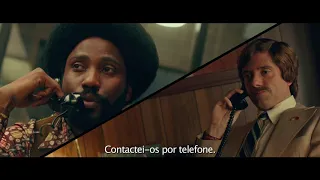 "Blackkklansman: O Infiltrado" - Trailer Oficial Legendado (Universal Pictures Portugal) | HD