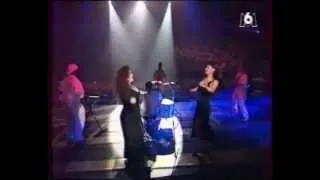 Dr Alban feat Nana Hedin & Martina Edoff - Sing Hallelujah (Live)