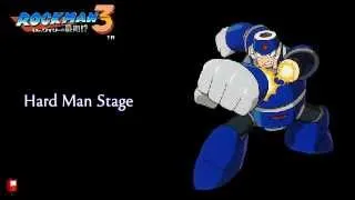 Mega Man 3 : Hard Man Remix