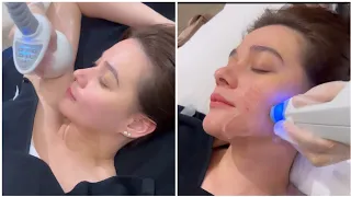 BEA ALONZO AT HER AIVEE DAY TREATMENT #BeaAlonzo #AiveeClinic