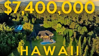 Hawaii OFF GRID Living with 40 acres of Privacy!