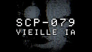 SCP-079 - Old AI