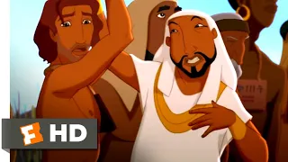 Joseph: King of Dreams (2000) - Enslaved in Egypt Scene (4/10) | Movieclips