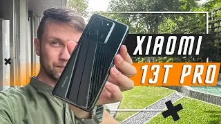 ФЛАГМАНСКИЙ ТОП🔥 СМАРТФОН XIAOMI 13T PRO VS APPLE IPHONE 15 IP68 IMX 707 LEICA 50 MP 144 Hz 8k 120W