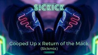 Cooped Up x Return of the Mack (Sickmix) Mark Morrison, Post Malone ♫ Work Of Art ♫ Mashup ♫ Remix 🎧