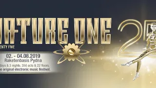 Paul van Dyk Live 3 August 2019 Nature One Festival, Open Air Floor, Kastellaun, Germany