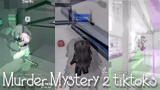 MM2 TIKTOK COMPILATION #15