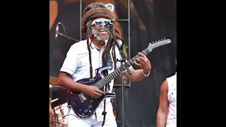 Conversation with David Hinds, lead singer for Steel Pulse