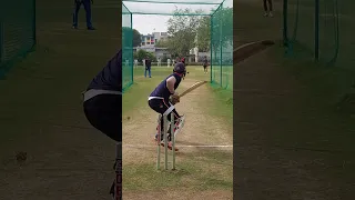 Offspin Bowling Good Line & Length👍 #shorts #youtubeshorts #trending