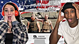 *BEST SONG YET?! Tom MacDonald & Adam Calhoun - "American Flags"