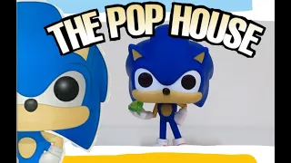 Sonic the Hedgehog Funko Pop! - Unboxing + Review | The Pop House