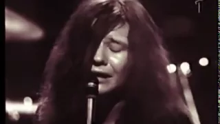 Janis Joplin - Work me Lord (Live in Stockholm 1969)