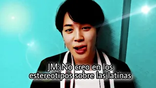 Videollamada con Jimin |"NO ME IMPORTA QUE SEAS LATINA"🔥| °¿JIMIN TE ROBARÁ LA INOCENCIA?°😏