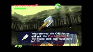 Ocarina of Time Part 15: So much running about.